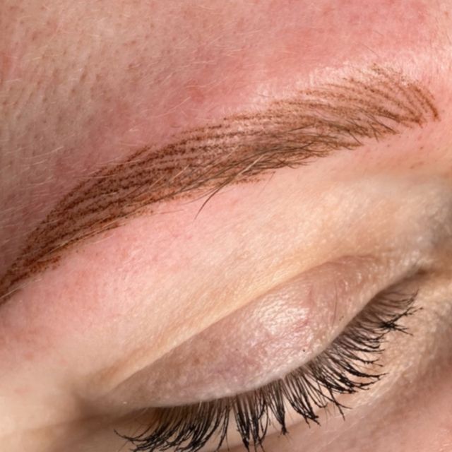 Microblading