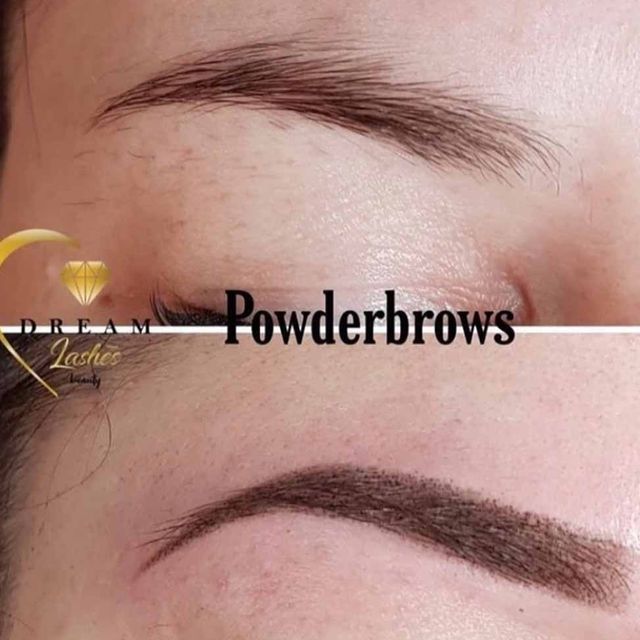 Referenzen Powderbrows