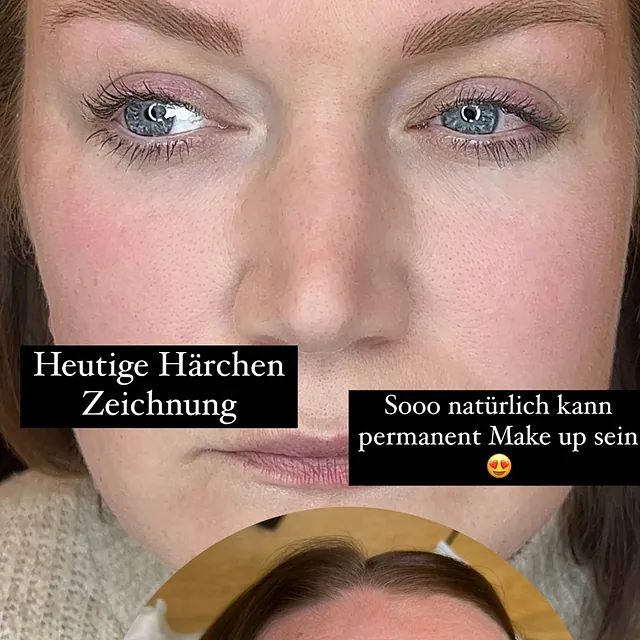 HÄRCHEN ZEICHNUNG